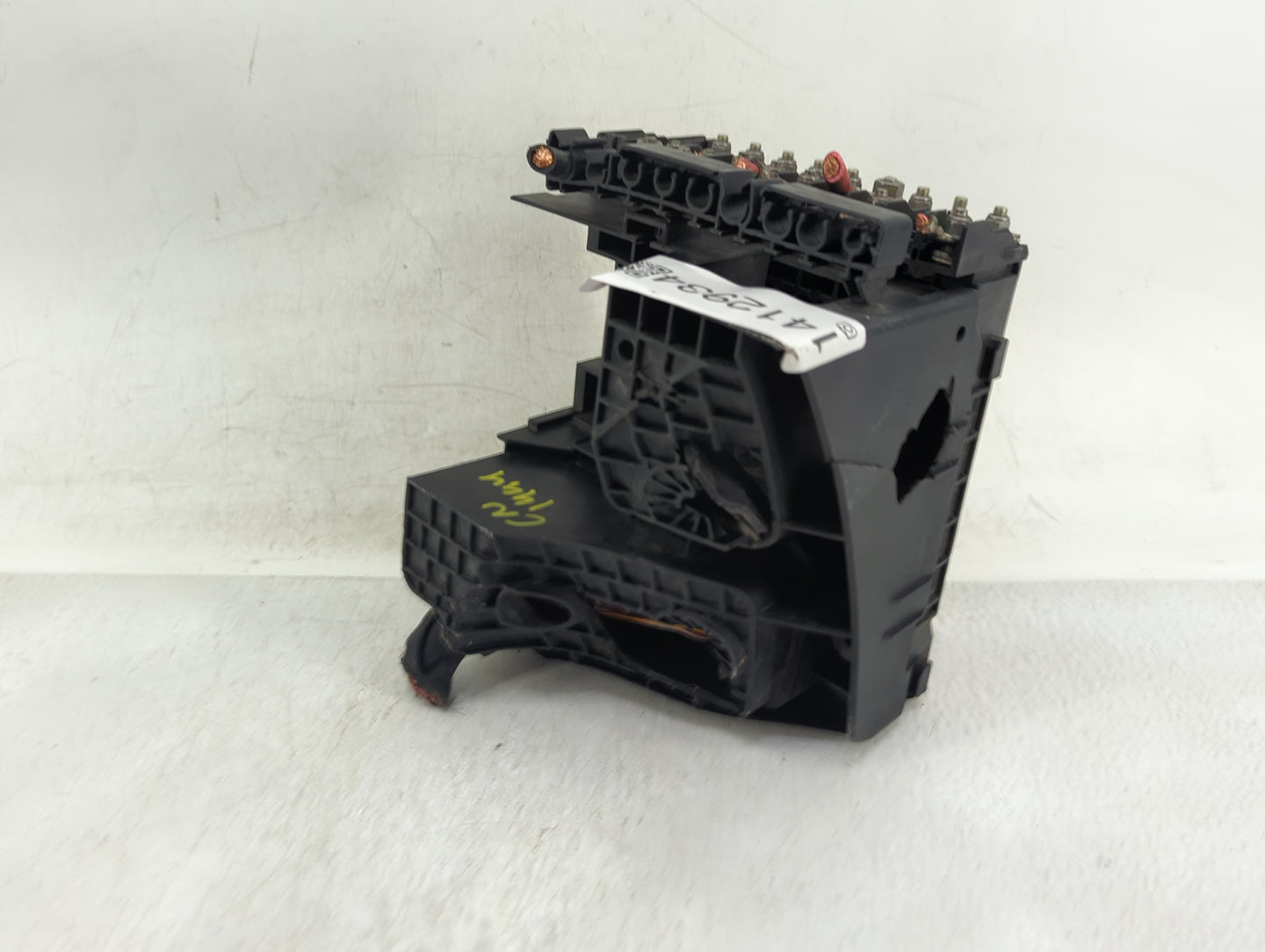 2009-2012 Volkswagen Cc Fusebox Fuse Box Panel Relay Module P/N:3C0 987 125 Fits Fits 2009 2010 2011 2012 OEM Used Auto Part