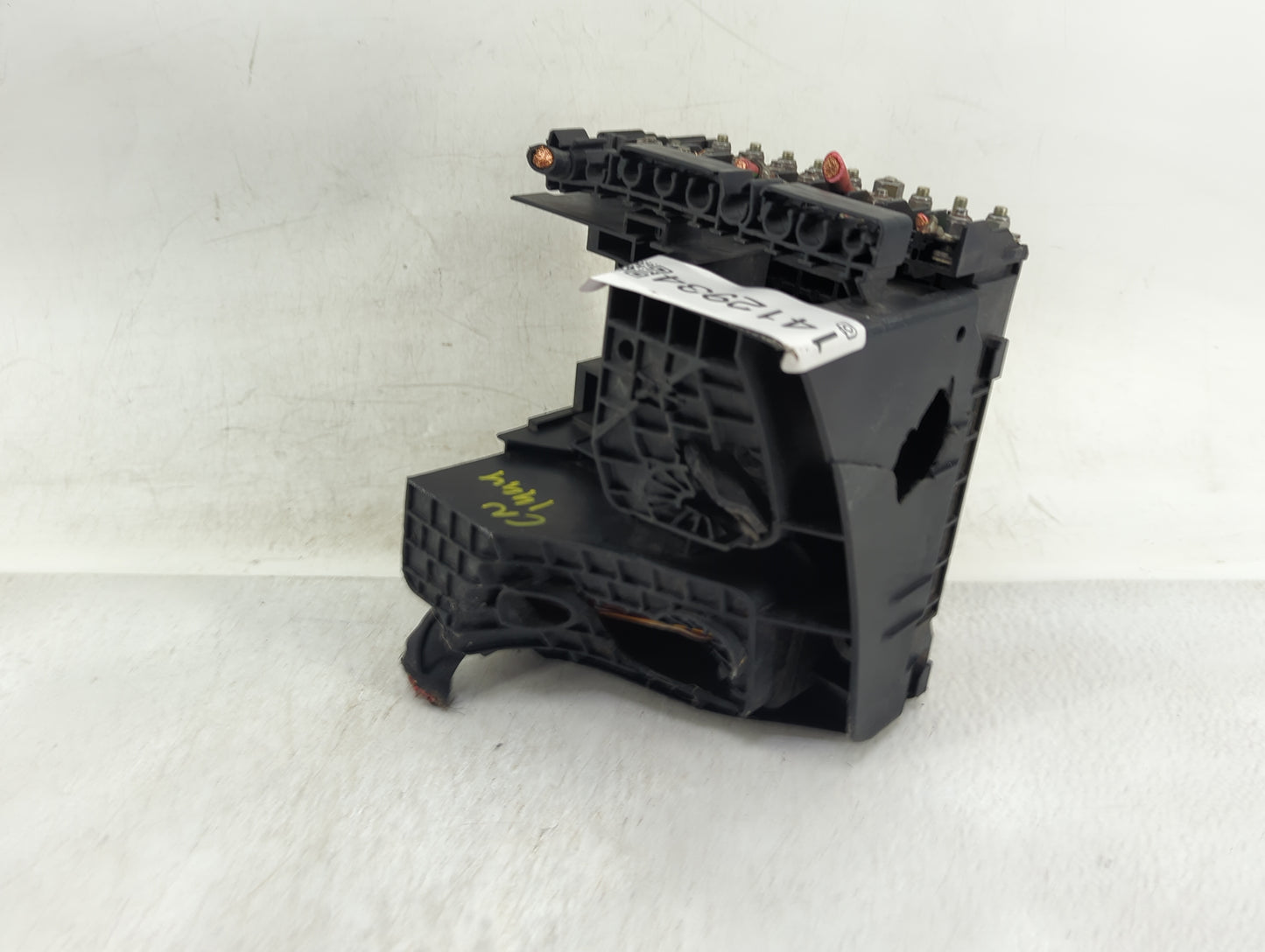 2009-2012 Volkswagen Cc Fusebox Fuse Box Panel Relay Module P/N:3C0 987 125 Fits Fits 2009 2010 2011 2012 OEM Used Auto Part