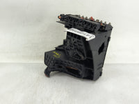 2009-2012 Volkswagen Cc Fusebox Fuse Box Panel Relay Module P/N:3C0 987 125 Fits Fits 2009 2010 2011 2012 OEM Used Auto Part