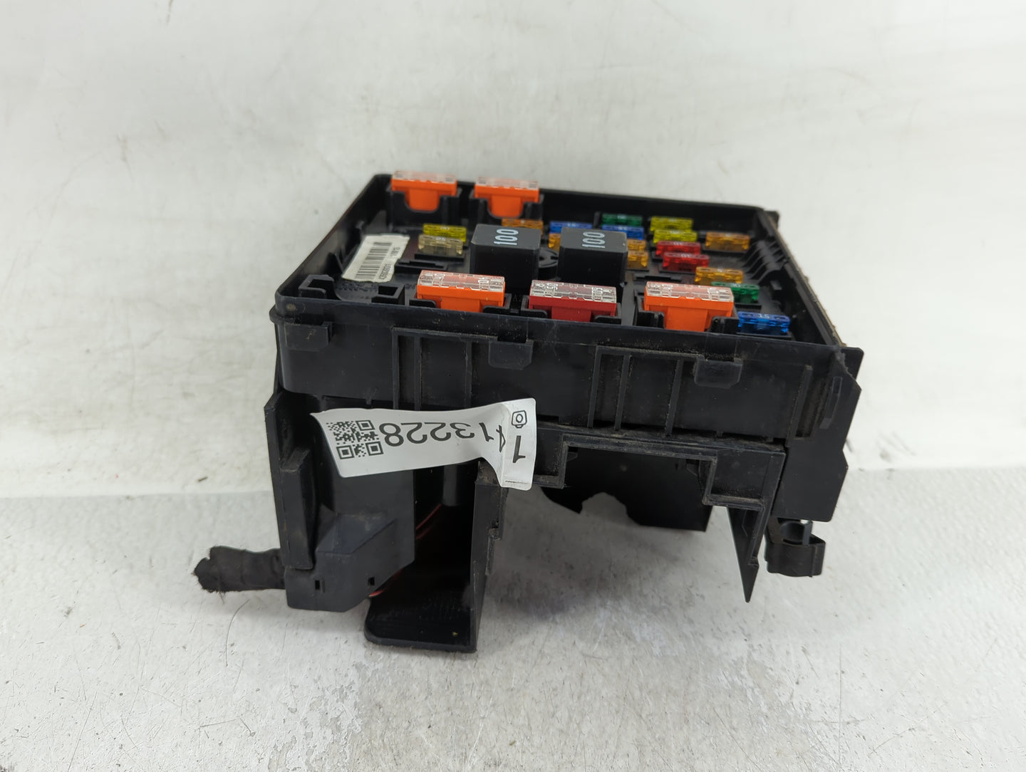 2009-2017 Volkswagen Cc Fusebox Fuse Box Panel Relay Module P/N:3C0 937 125 Fits Fits 2009 2010 2011 2012 2013 2014 2015 201