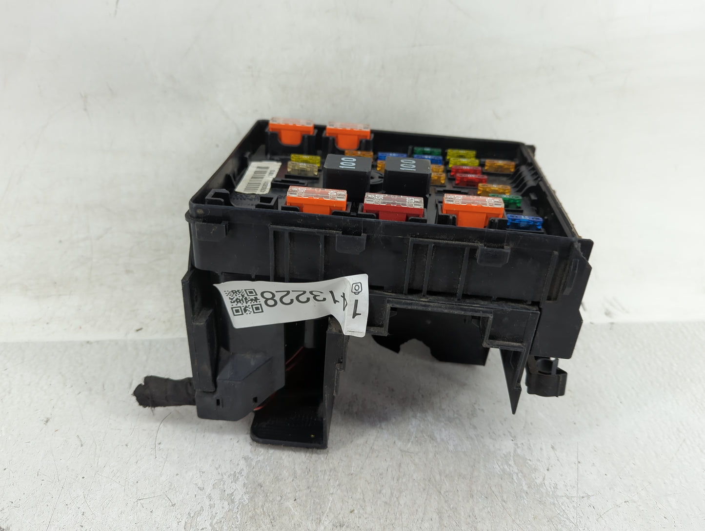 2009-2017 Volkswagen Cc Fusebox Fuse Box Panel Relay Module P/N:3C0 937 125 Fits Fits 2009 2010 2011 2012 2013 2014 2015 201