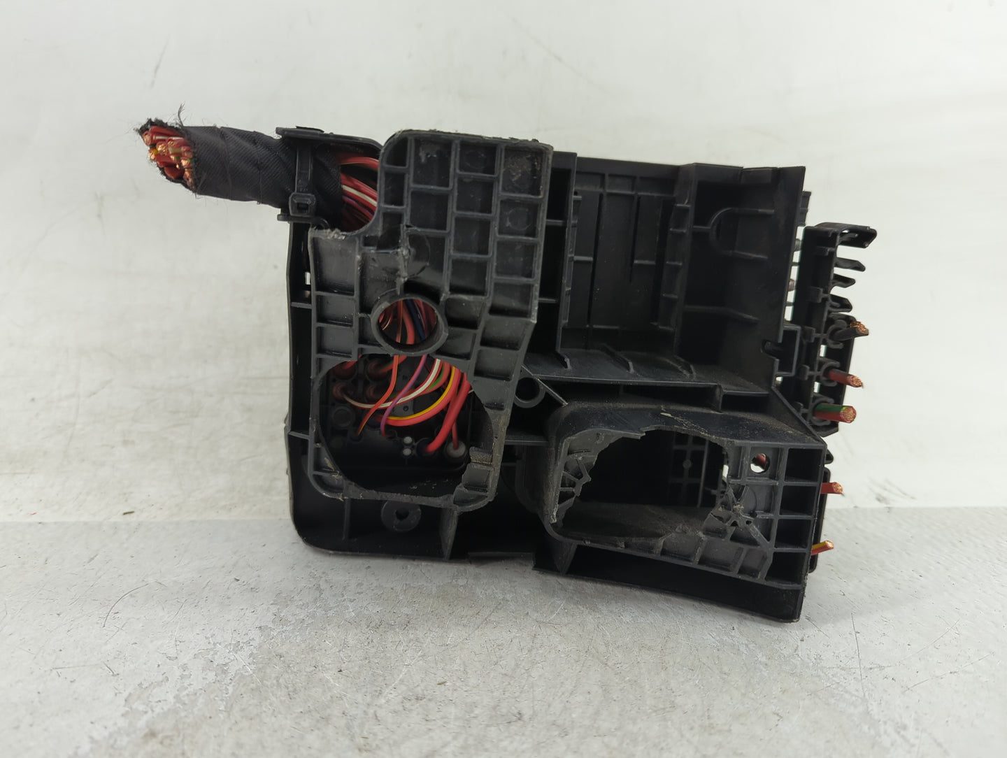 2009-2017 Volkswagen Cc Fusebox Fuse Box Panel Relay Module P/N:3C0 937 125 Fits Fits 2009 2010 2011 2012 2013 2014 2015 201