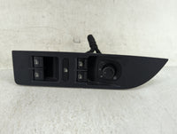 2009-2017 Volkswagen Cc Master Power Window Switch Replacement Driver Side Left Fits OEM Used Auto Parts - Oemusedautoparts1