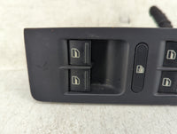 2009-2017 Volkswagen Cc Master Power Window Switch Replacement Driver Side Left Fits OEM Used Auto Parts - Oemusedautoparts1