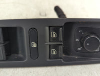 2009-2017 Volkswagen Cc Master Power Window Switch Replacement Driver Side Left Fits OEM Used Auto Parts - Oemusedautoparts1