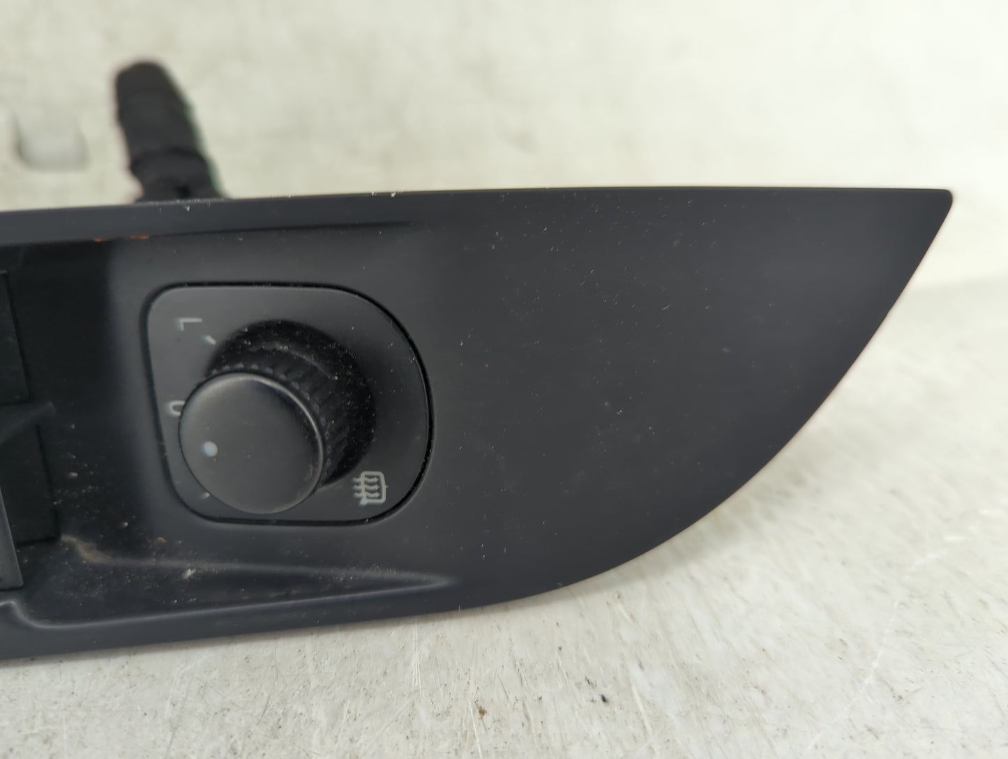 2009-2017 Volkswagen Cc Master Power Window Switch Replacement Driver Side Left Fits OEM Used Auto Parts - Oemusedautoparts1