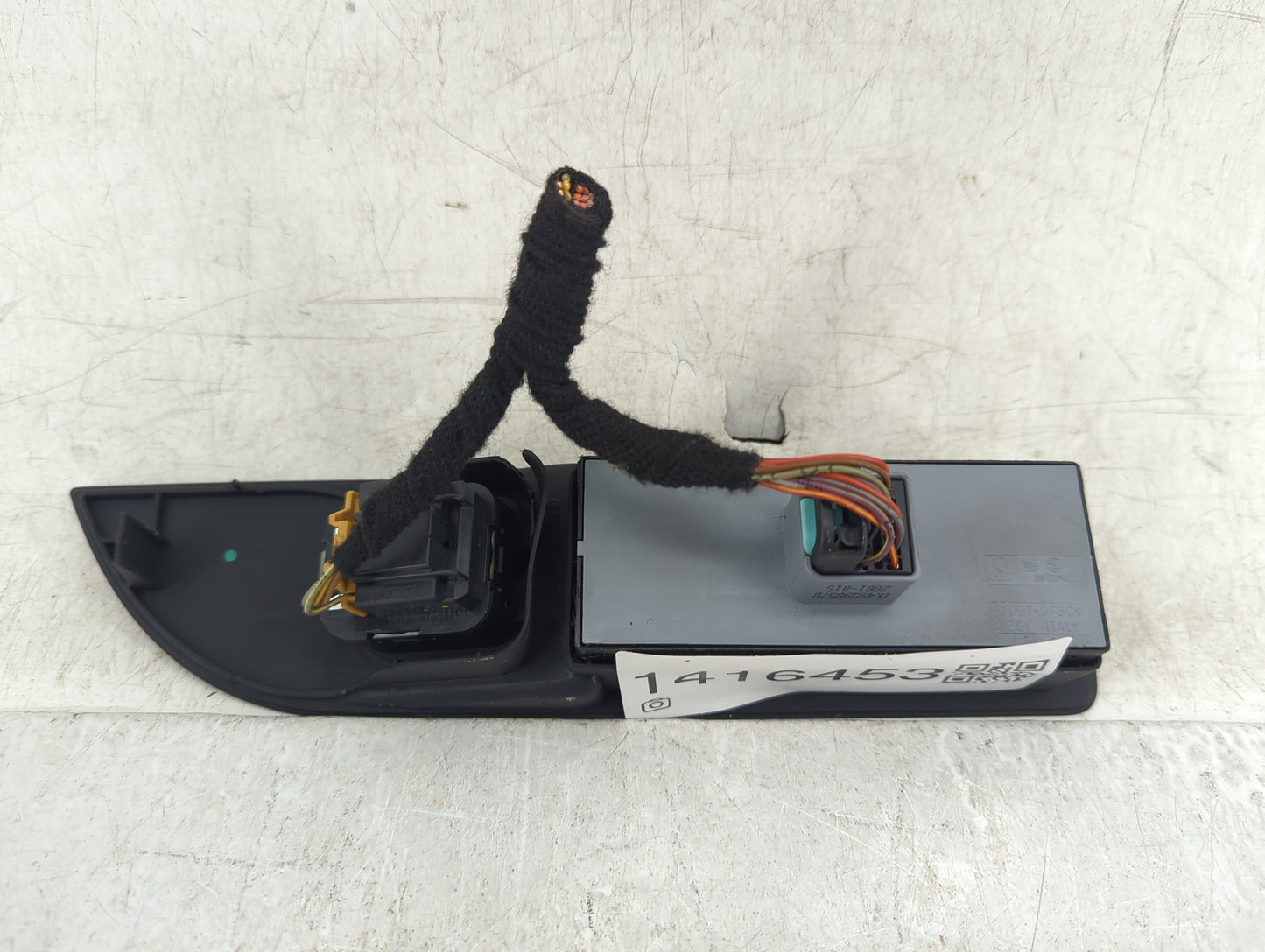 2009-2017 Volkswagen Cc Master Power Window Switch Replacement Driver Side Left Fits OEM Used Auto Parts - Oemusedautoparts1