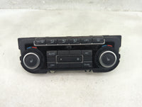 2011-2012 Volkswagen Cc Climate Control Module Temperature AC/Heater Replacement P/N:5K0 907 044 FS 5K0 907 044 FE Fits OEM 
