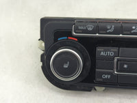 2011-2012 Volkswagen Cc Climate Control Module Temperature AC/Heater Replacement P/N:5K0 907 044 FS 5K0 907 044 FE Fits OEM 