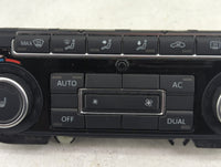 2011-2012 Volkswagen Cc Climate Control Module Temperature AC/Heater Replacement P/N:5K0 907 044 FS 5K0 907 044 FE Fits OEM 