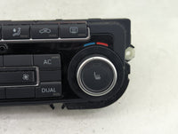 2011-2012 Volkswagen Cc Climate Control Module Temperature AC/Heater Replacement P/N:5K0 907 044 FS 5K0 907 044 FE Fits OEM 