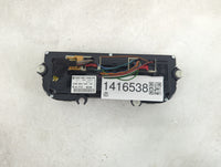 2011-2012 Volkswagen Cc Climate Control Module Temperature AC/Heater Replacement P/N:5K0 907 044 FS 5K0 907 044 FE Fits OEM 
