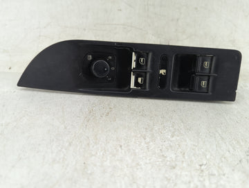 2009-2017 Volkswagen Cc Master Power Window Switch Replacement Driver Side Left P/N:1K4959857B Fits OEM Used Auto Parts - Oe