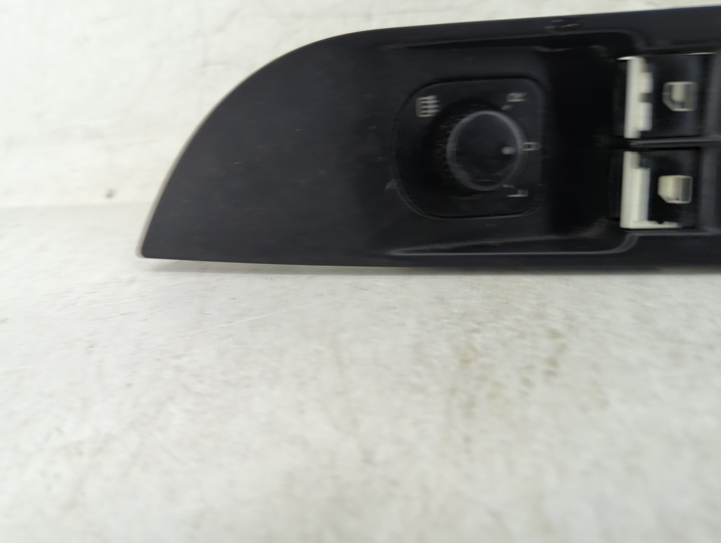 2009-2017 Volkswagen Cc Master Power Window Switch Replacement Driver Side Left P/N:1K4959857B Fits OEM Used Auto Parts - Oe