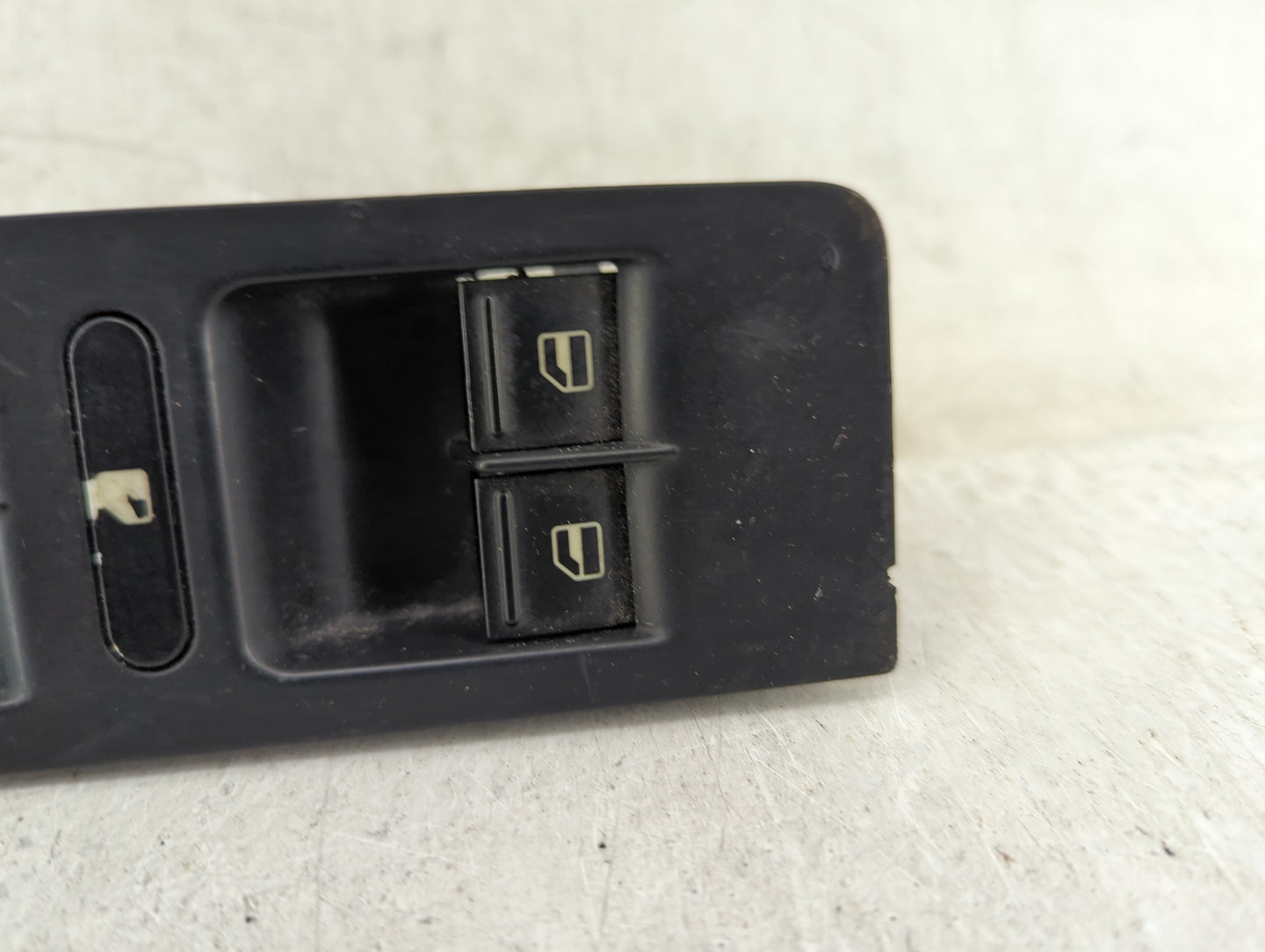 2009-2017 Volkswagen Cc Master Power Window Switch Replacement Driver Side Left P/N:1K4959857B Fits OEM Used Auto Parts - Oe