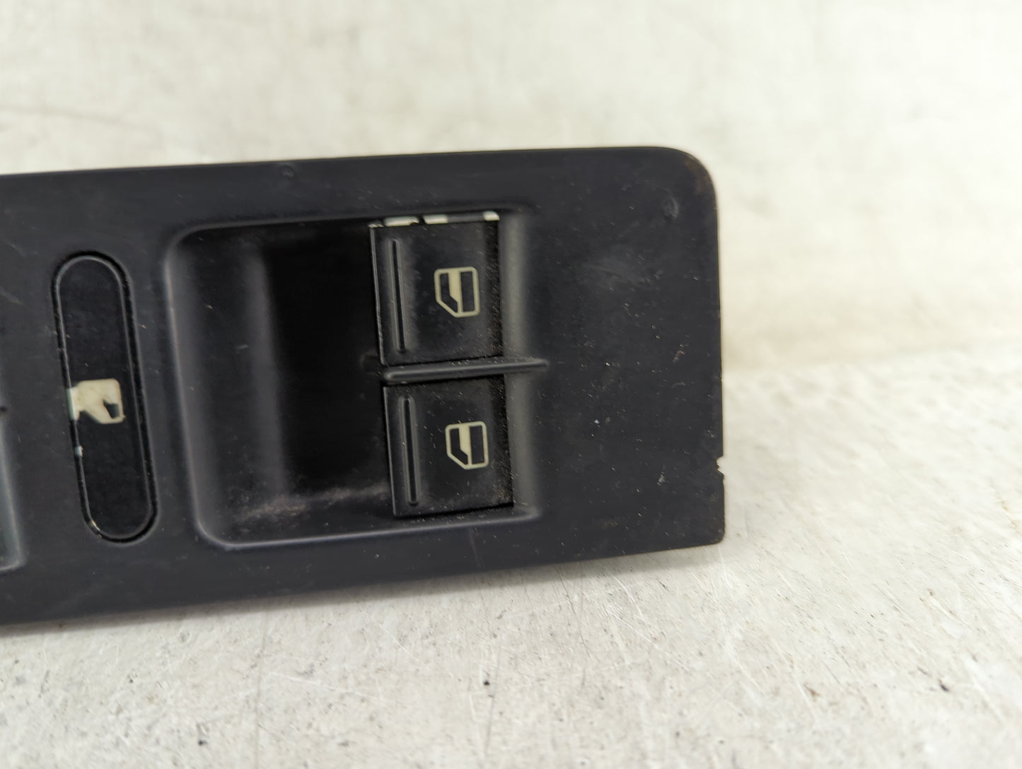 2009-2017 Volkswagen Cc Master Power Window Switch Replacement Driver Side Left P/N:1K4959857B Fits OEM Used Auto Parts - Oe