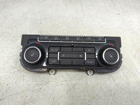 2011-2012 Volkswagen Cc Climate Control Module Temperature AC/Heater Replacement P/N:5K0 907 044 FE Fits Fits 2009 2010 2011
