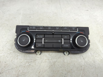 compare product 2011-2012 Volkswagen Cc Climate Control Module Temperature AC/Heater Replacement P/N:5K0 907 044 FE Fits Fits 2009 2010 2011 2012 OEM Used Auto Parts