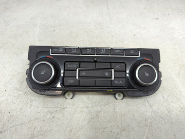 2011-2012 Volkswagen Cc Climate Control Module Temperature AC/Heater Replacement P/N:5K0 907 044 FE Fits Fits 2009 2010 2011