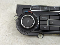 2011-2012 Volkswagen Cc Climate Control Module Temperature AC/Heater Replacement P/N:5K0 907 044 FE Fits Fits 2009 2010 2011