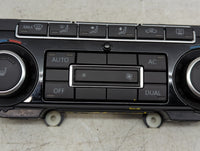 2011-2012 Volkswagen Cc Climate Control Module Temperature AC/Heater Replacement P/N:5K0 907 044 FE Fits Fits 2009 2010 2011