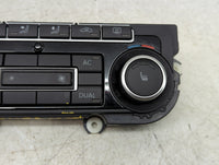 2011-2012 Volkswagen Cc Climate Control Module Temperature AC/Heater Replacement P/N:5K0 907 044 FE Fits Fits 2009 2010 2011