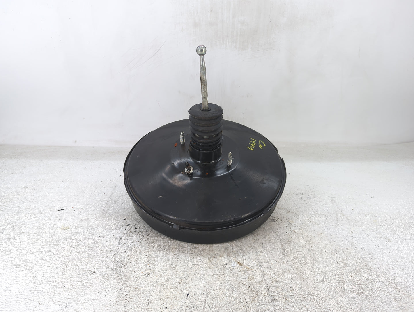2009-2017 Volkswagen Cc Power Brake Booster Oem - Oemusedautoparts1.com