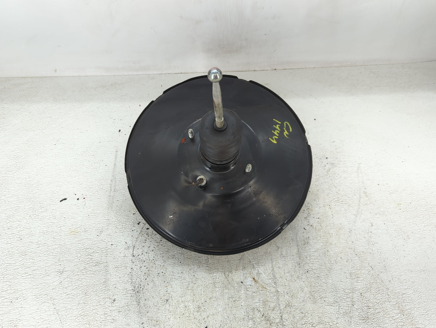 2009-2017 Volkswagen Cc Power Brake Booster Oem - Oemusedautoparts1.com