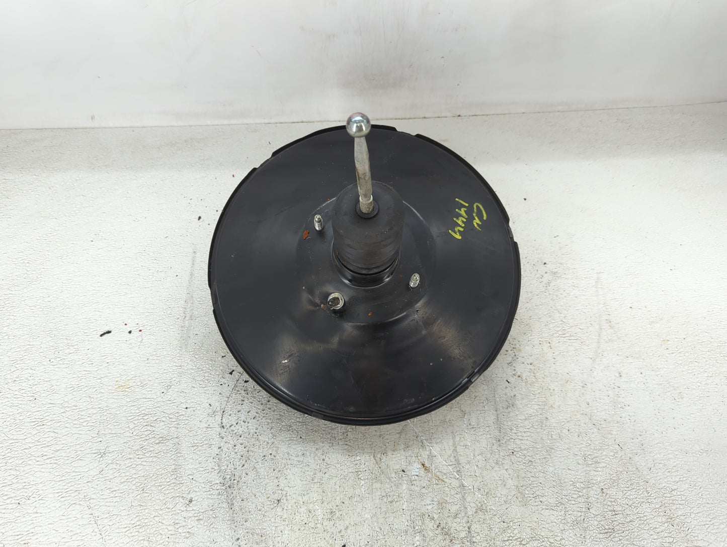 2009-2017 Volkswagen Cc Power Brake Booster Oem - Oemusedautoparts1.com