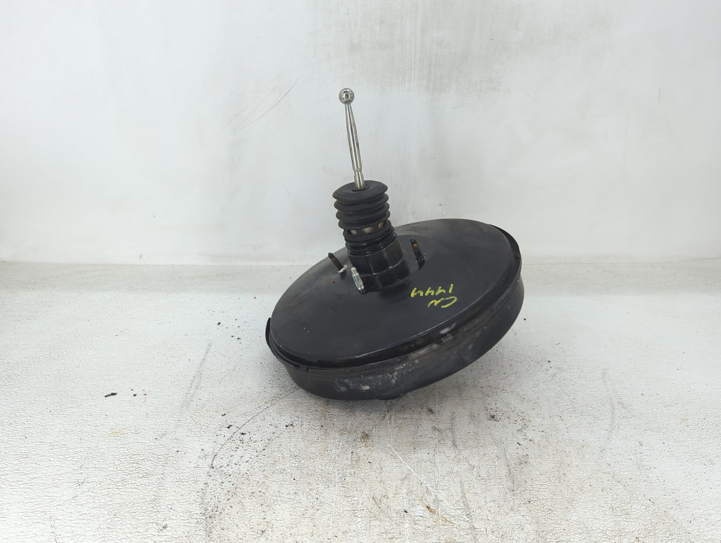 2009-2017 Volkswagen Cc Power Brake Booster Oem - Oemusedautoparts1.com