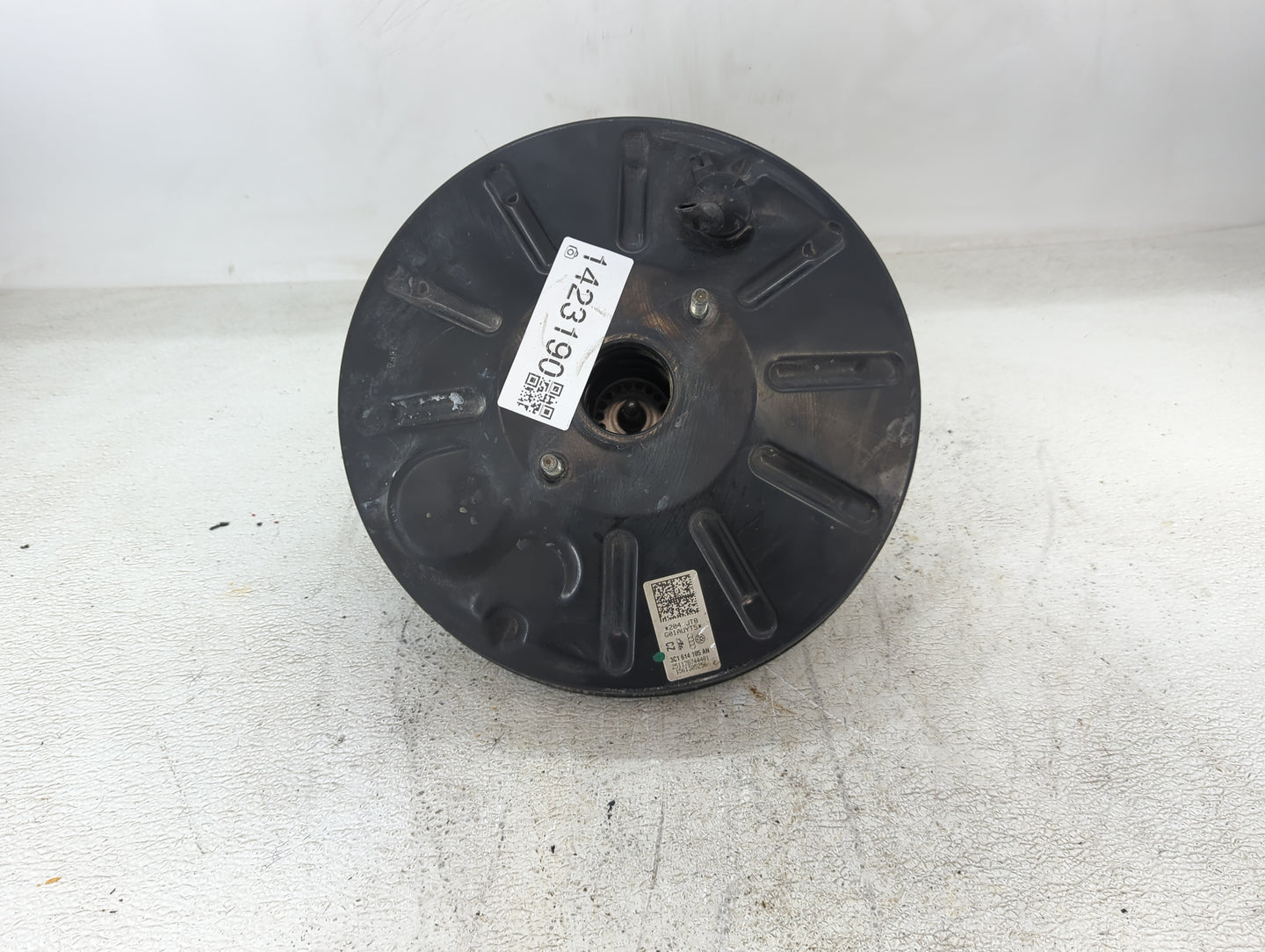 2009-2017 Volkswagen Cc Power Brake Booster Oem - Oemusedautoparts1.com