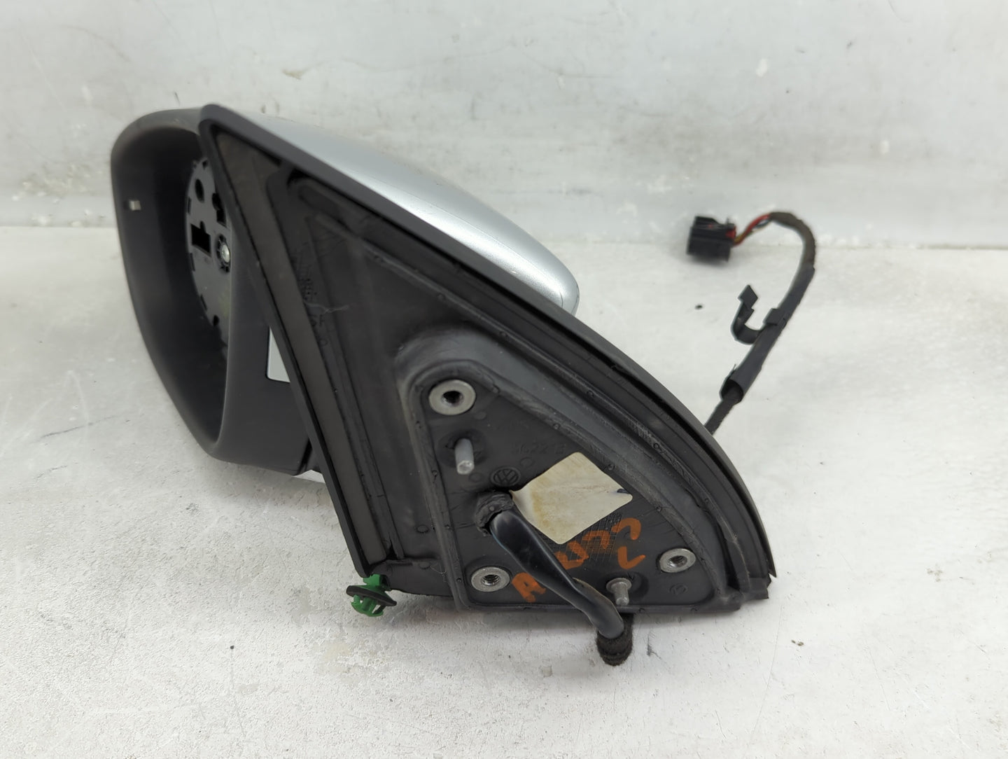2009-2012 Volkswagen Cc Driver Side View Mirror - Left Door Mirror OEM Used - Oemusedautoparts1.com
