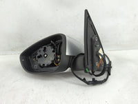 2009-2012 Volkswagen Cc Driver Side View Mirror - Left Door Mirror OEM Used - Oemusedautoparts1.com