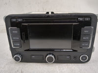 2012-2017 Volkswagen Cc Radio AM FM Cd Player Receiver Replacement P/N:1K0035274E Fits Fits 2012 2013 2014 2015 2016 2017 OE
