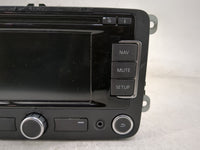 2012-2017 Volkswagen Cc Radio AM FM Cd Player Receiver Replacement P/N:1K0035274E Fits Fits 2012 2013 2014 2015 2016 2017 OE