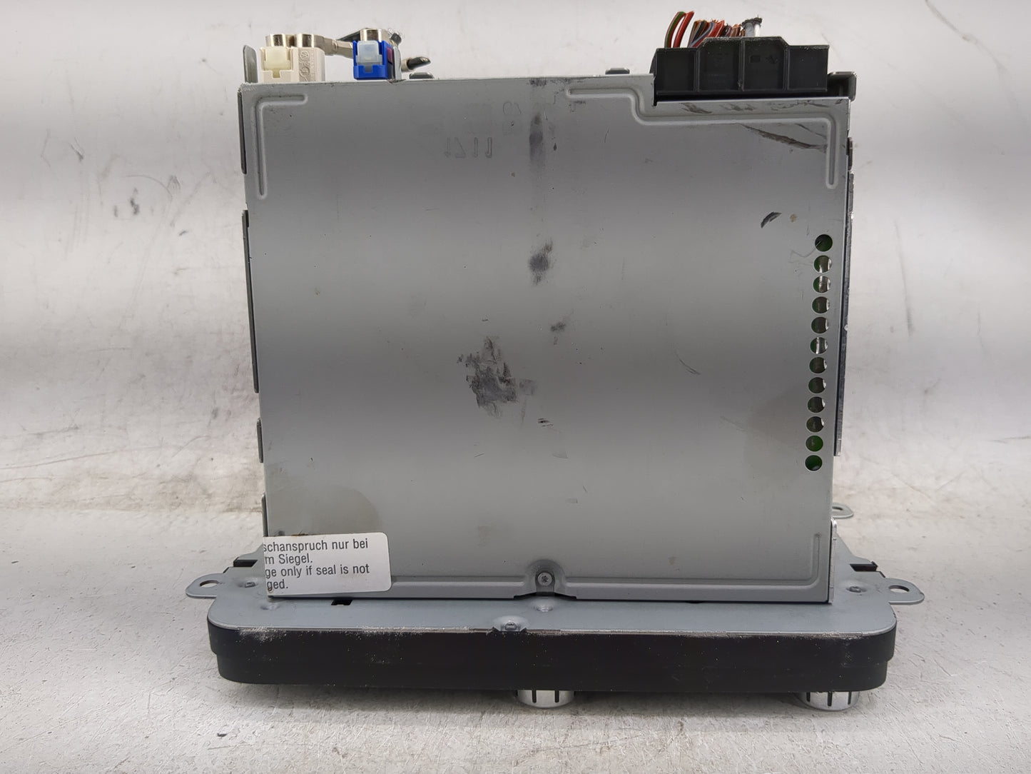 2012-2017 Volkswagen Cc Radio AM FM Cd Player Receiver Replacement P/N:1K0035274E Fits Fits 2012 2013 2014 2015 2016 2017 OE