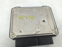 2012 Volkswagen Cc PCM Engine Control Computer ECU ECM PCU OEM Fits OEM Used Auto Parts - Oemusedautoparts1.com