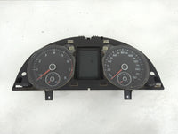 2012 Volkswagen Cc Instrument Cluster Speedometer Gauges P/N:A2C53410410 A2C53219792 Fits OEM Used Auto Parts - Oemusedautop