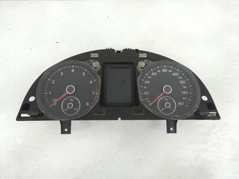 compare product 2012 Volkswagen Cc Instrument Cluster Speedometer Gauges P/N:A2C53410410 A2C53219792 Fits OEM Used Auto Parts