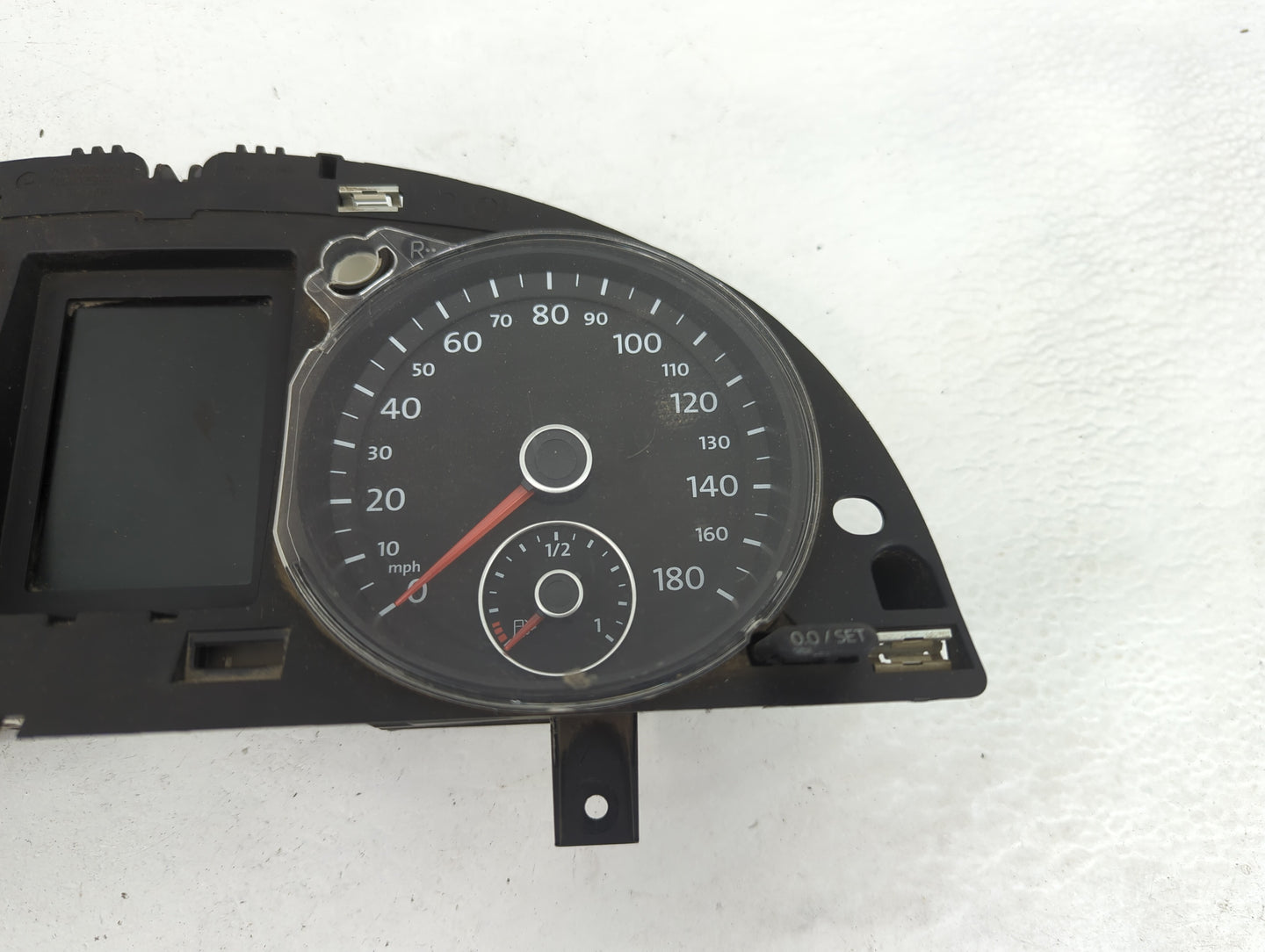 2012 Volkswagen Cc Instrument Cluster Speedometer Gauges P/N:A2C53410410 A2C53219792 Fits OEM Used Auto Parts - Oemusedautop