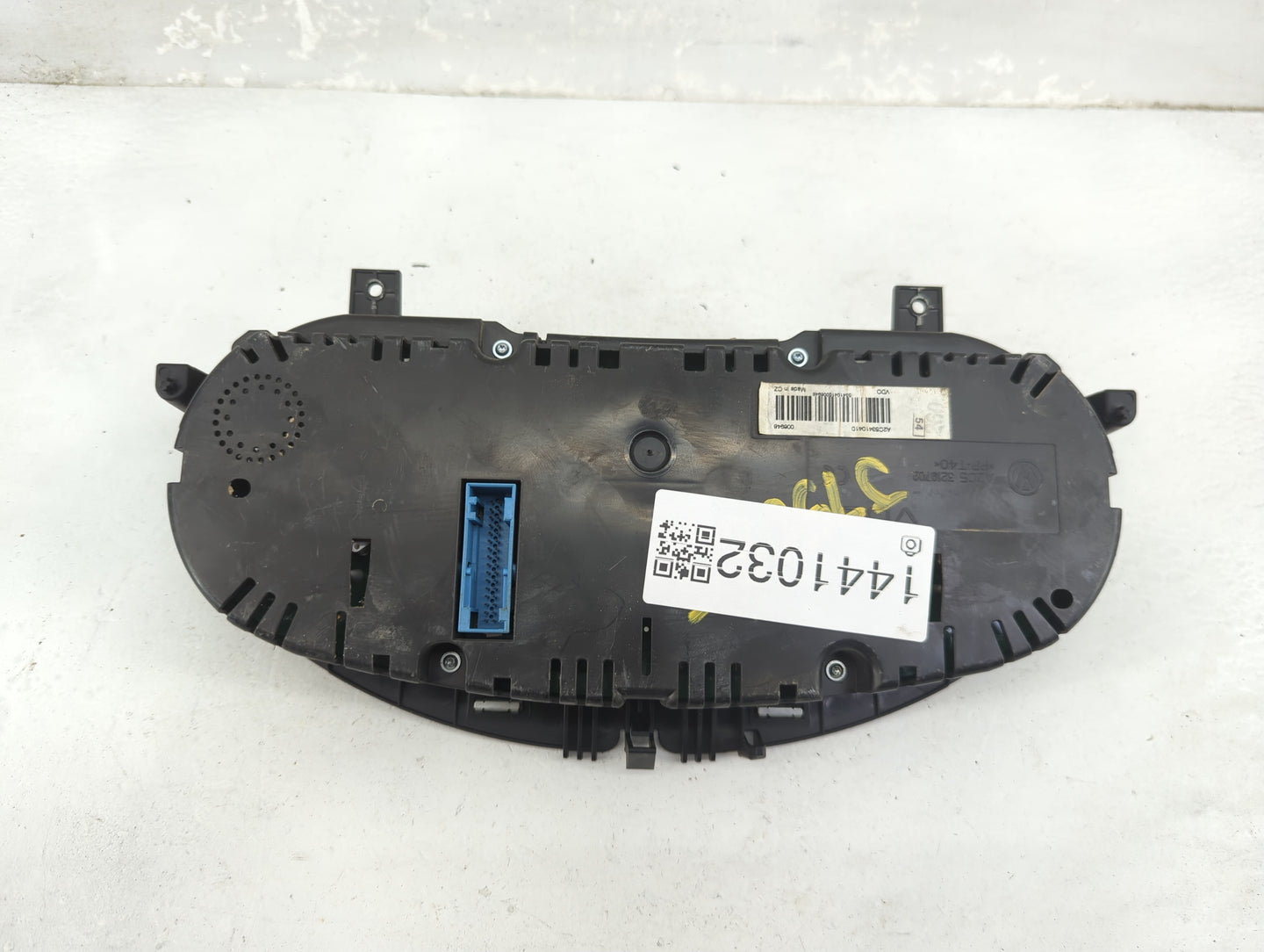 2012 Volkswagen Cc Instrument Cluster Speedometer Gauges P/N:A2C53410410 A2C53219792 Fits OEM Used Auto Parts - Oemusedautop