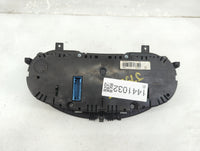 2012 Volkswagen Cc Instrument Cluster Speedometer Gauges P/N:A2C53410410 A2C53219792 Fits OEM Used Auto Parts - Oemusedautop