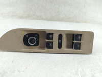 2009-2017 Volkswagen Cc Master Power Window Switch Replacement Driver Side Left P/N:5K1959565 Fits OEM Used Auto Parts - Oem