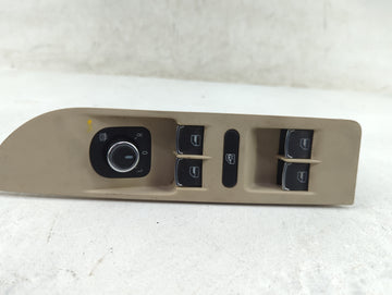 2009-2017 Volkswagen Cc Master Power Window Switch Replacement Driver Side Left P/N:5K1959565 Fits OEM Used Auto Parts - Oem