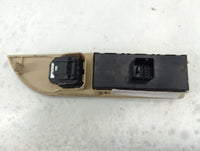 2009-2017 Volkswagen Cc Master Power Window Switch Replacement Driver Side Left P/N:5K1959565 Fits OEM Used Auto Parts - Oem
