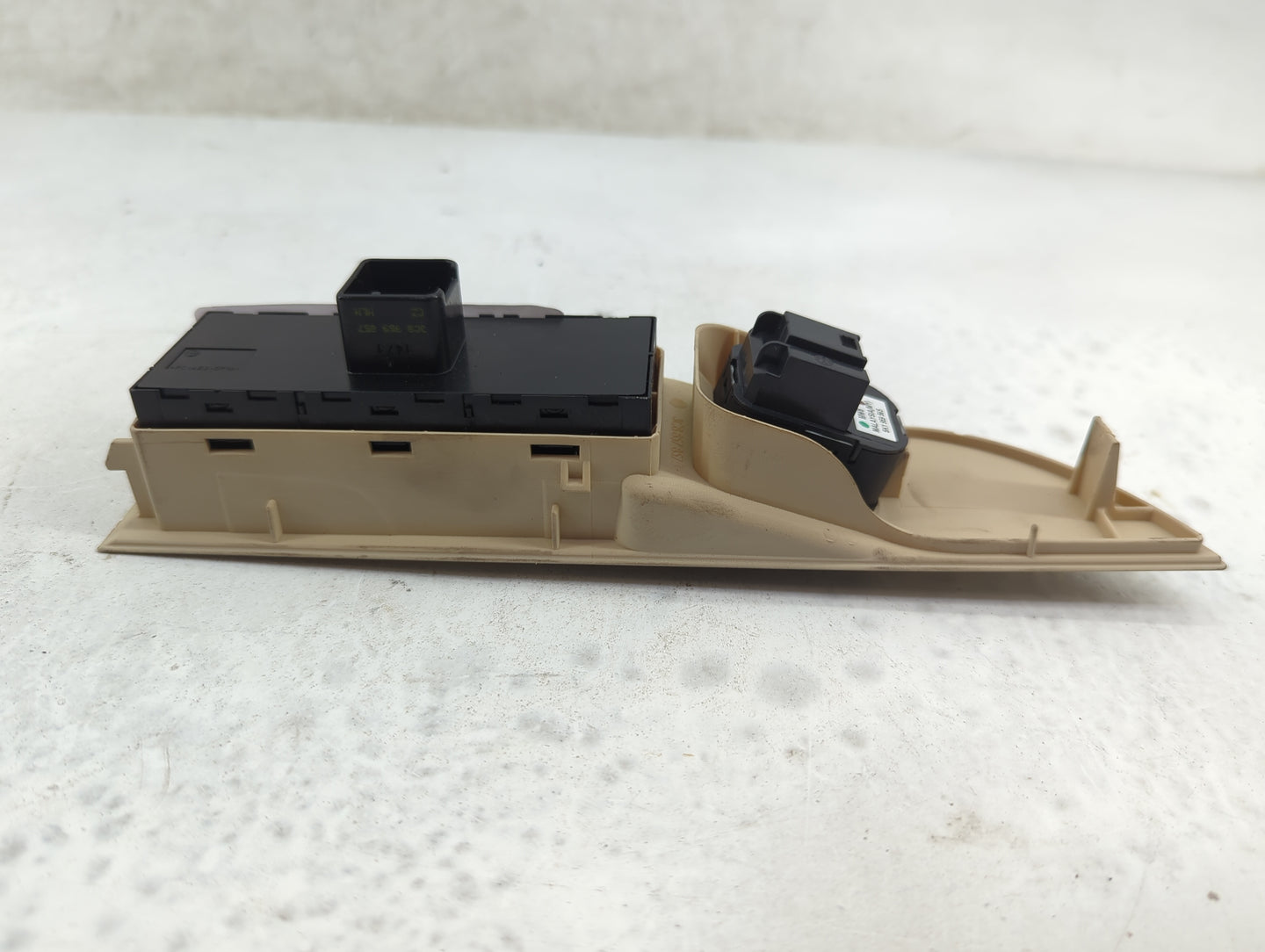 2009-2017 Volkswagen Cc Master Power Window Switch Replacement Driver Side Left P/N:5K1959565 Fits OEM Used Auto Parts - Oem