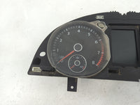 2012 Volkswagen Cc Instrument Cluster Speedometer Gauges P/N:A2C53410410 5341041000 9975 Fits OEM Used Auto Parts - Oemuseda