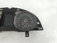 2012 Volkswagen Cc Instrument Cluster Speedometer Gauges P/N:A2C53410410 5341041000 9975 Fits Fits 2011 OEM Used Auto Parts 