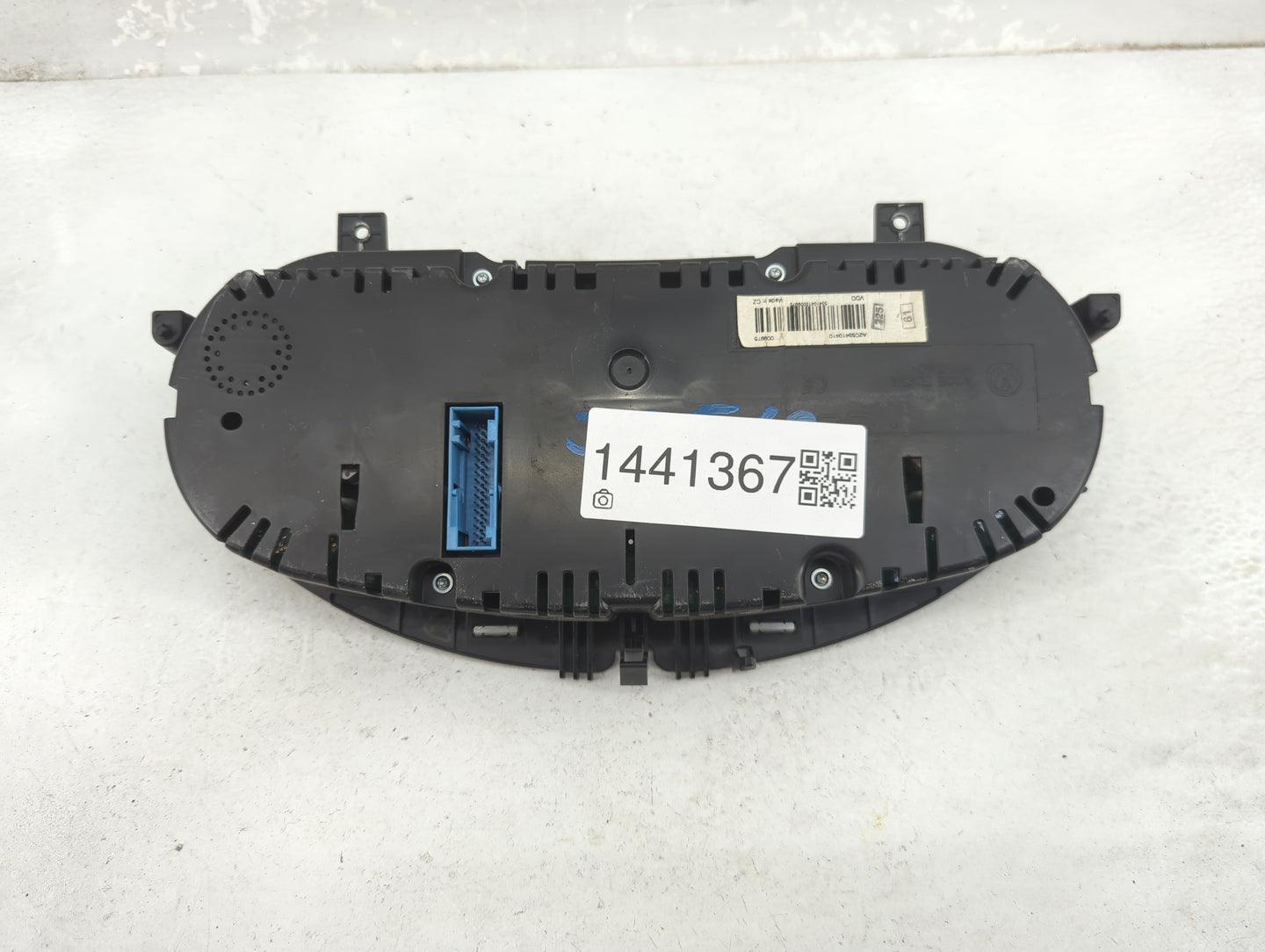 2012 Volkswagen Cc Instrument Cluster Speedometer Gauges P/N:A2C53410410 5341041000 9975 Fits OEM Used Auto Parts - Oemuseda