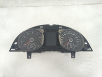 2012 Volkswagen Cc Instrument Cluster Speedometer Gauges P/N:A2C53410410 5341041000556 Fits OEM Used Auto Parts - Oemusedaut